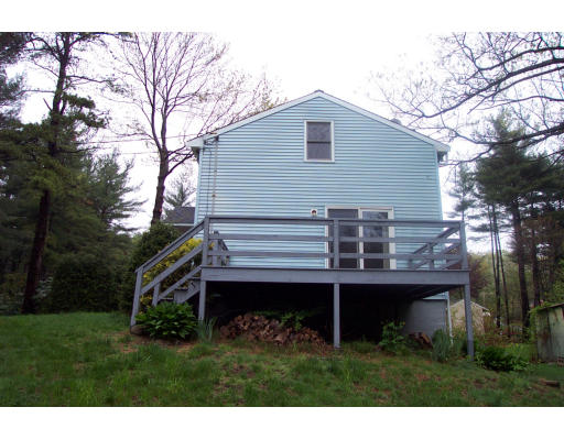 8 Skinners Road Groton, MA 01450 - Photo 3 of 21 a view of house with a yard