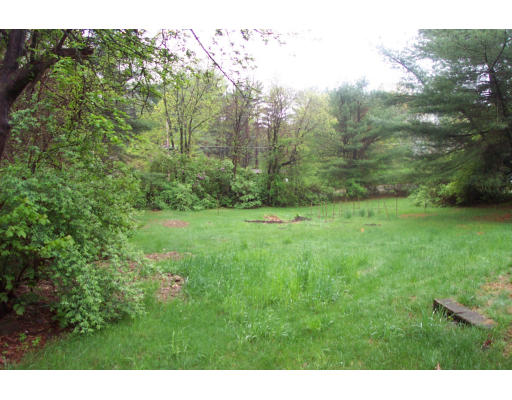 8 Skinners Road Groton, MA 01450 - Photo 4 of 21 a view of a green field with lots of bushes