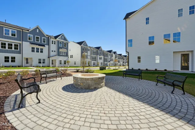 a picture of a bench in a white building