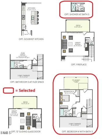$474,990 | 2033 Trident Maple Lane, Chapel Hill, NC 27517