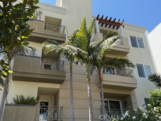 a view of front door