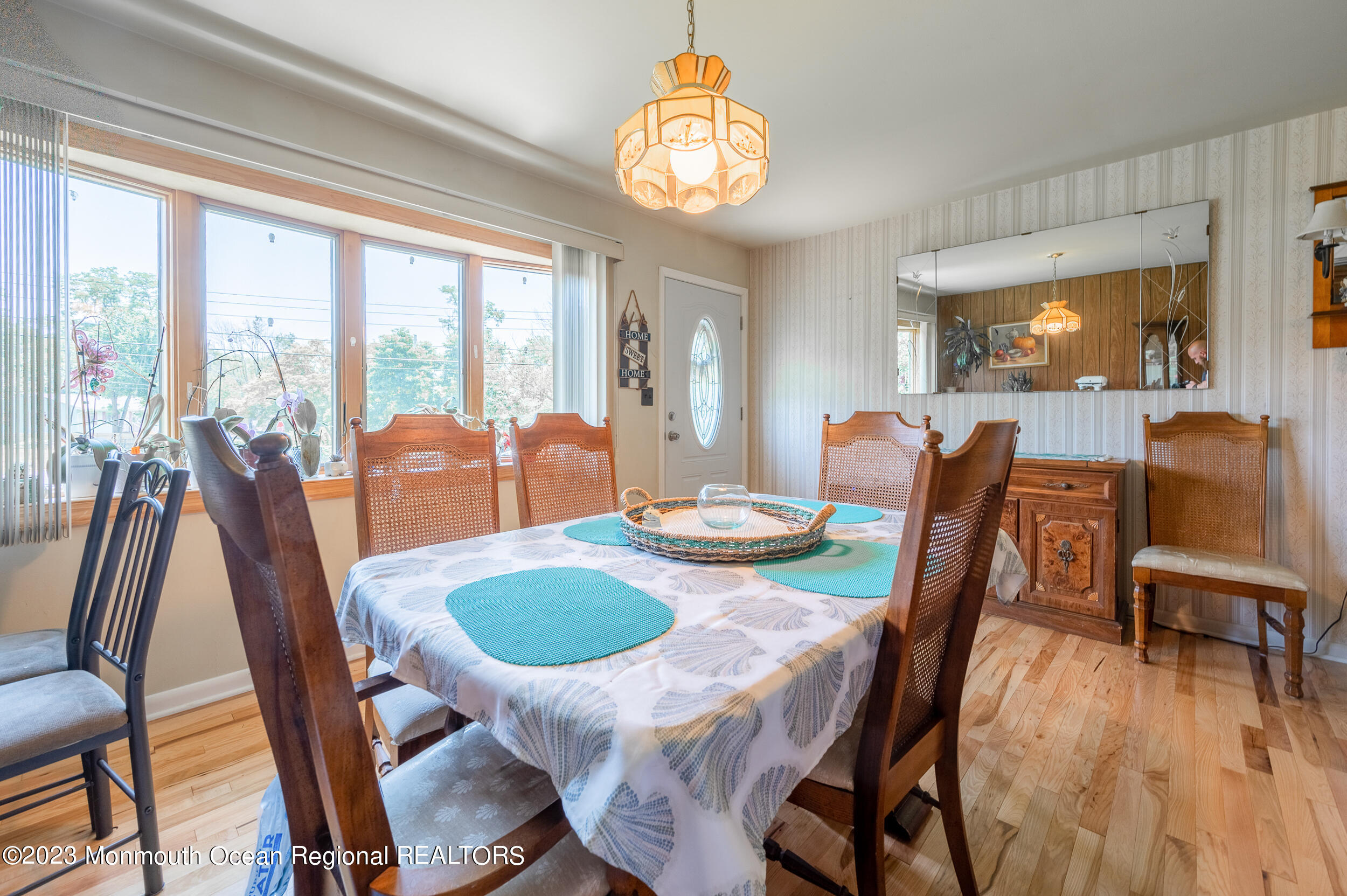 3 Amherst Road Toms River, NJ 08757 - Photo 5 of 19 a view of a dining room with furniture window and wooden floor