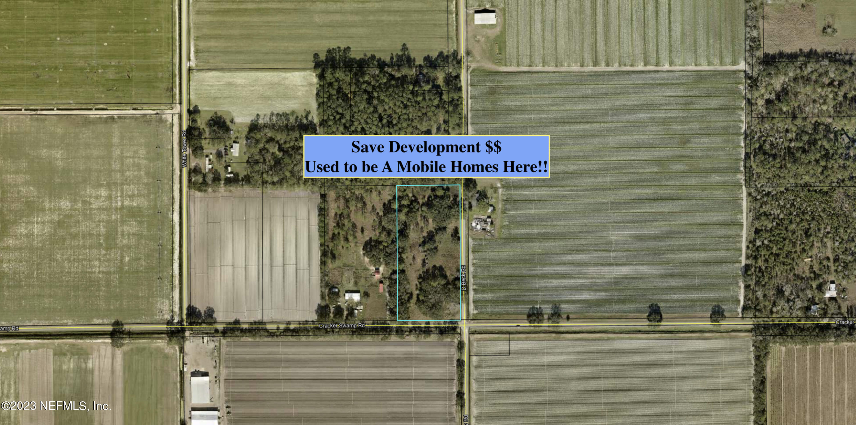 9085 D Beck Road Hastings, FL 32145 - Photo 1 of 5 Beck #1
