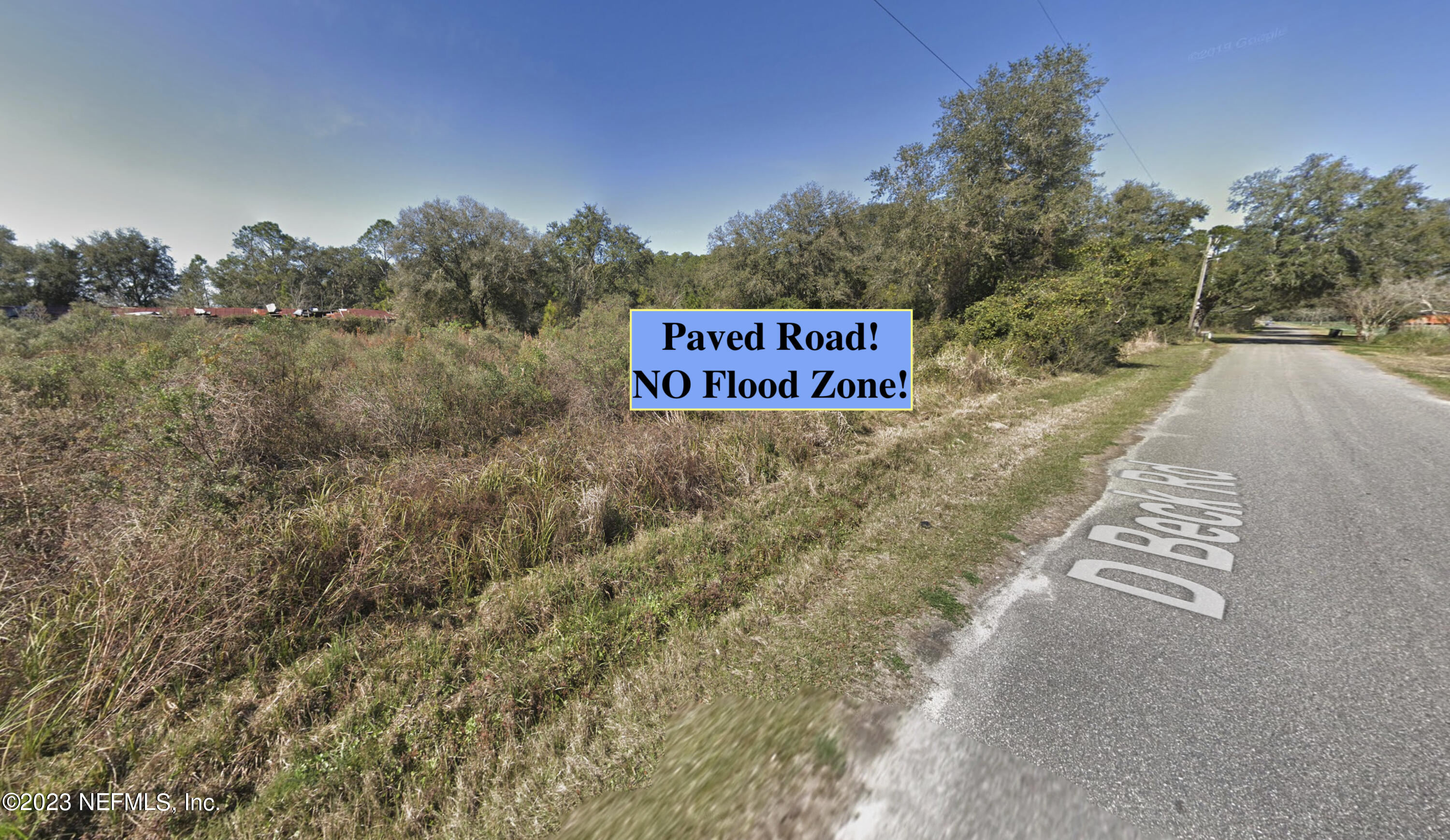 9085 D Beck Road Hastings, FL 32145 - Photo 2 of 5 Beck #2