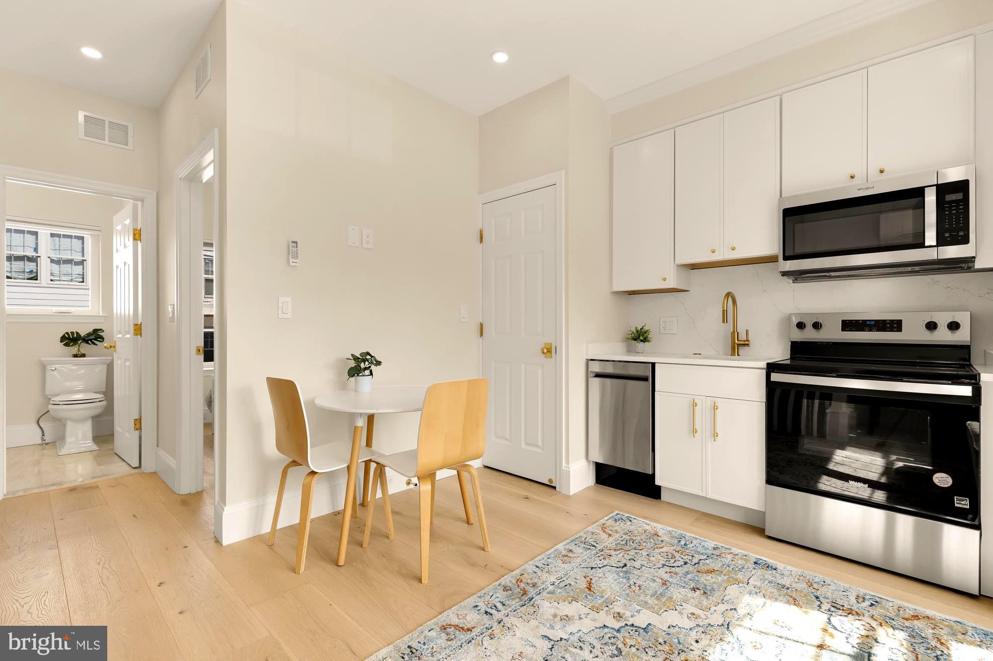 3542 T Street Northwest, Unit 2 Washington, DC 20007 - Photo 6 of 18