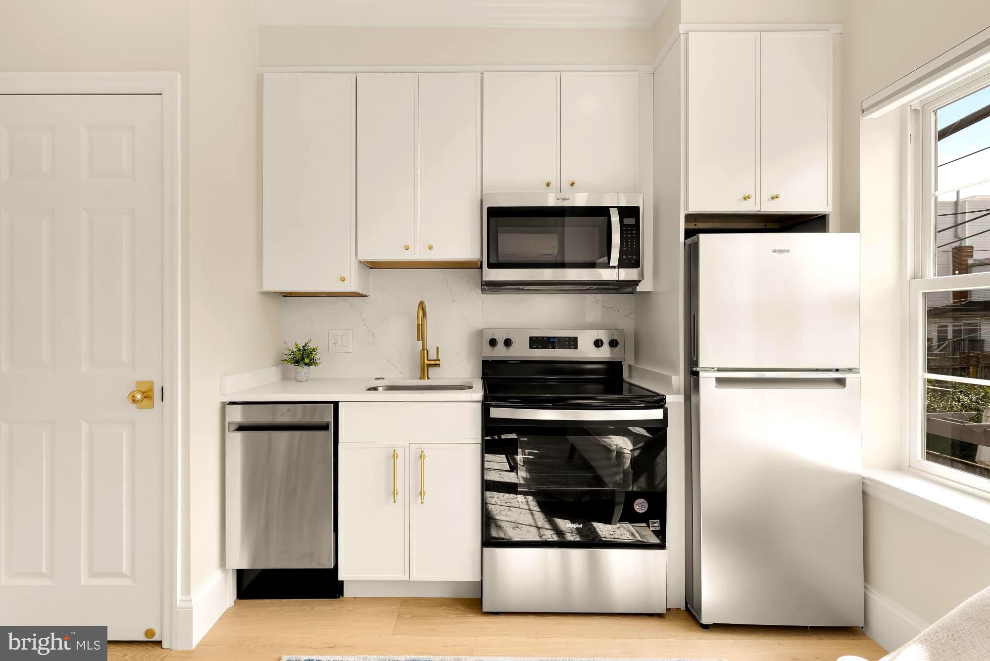 3542 T Street Northwest, Unit 2 Washington, DC 20007 - Photo 8 of 18