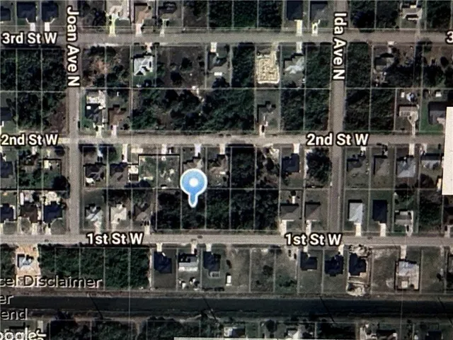 $45,000 | 2910 1st Street West, Lehigh Acres, FL 33971