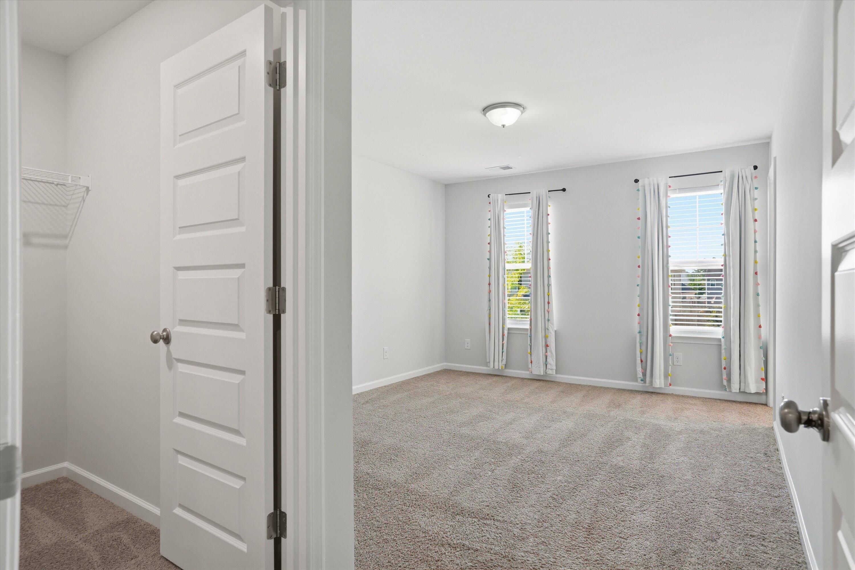 295 Saxony Loop Summerville, SC 29486 - Photo 41 of 54 Bedroom 4 Entry