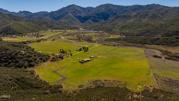 $849,000 | 7343 Rose Valley Road, Ojai, CA 93023