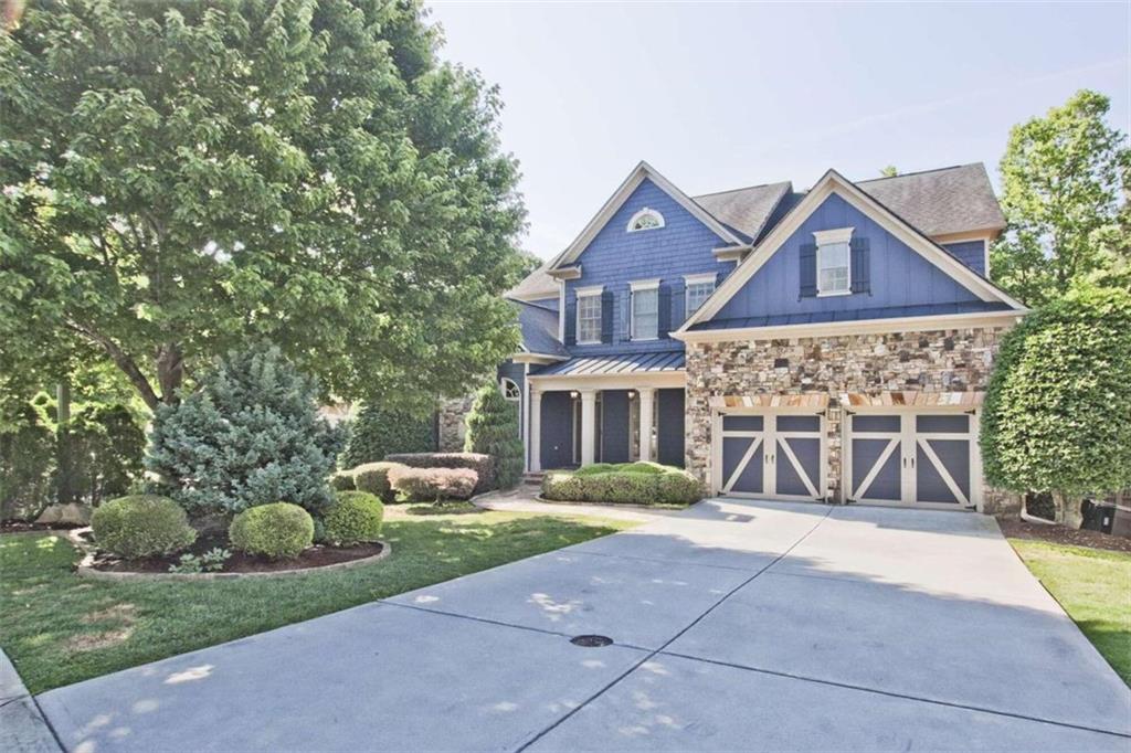 4205 Barnes Meadow Road Southwest Smyrna, GA 30082 - Photo 1 of 1 Gallery Image 1