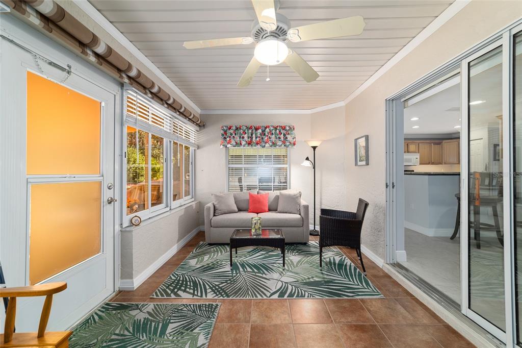 8125 South W 81st Loop Ocala, FL 34476 - Photo 48 of 58 a living room with furniture and a table