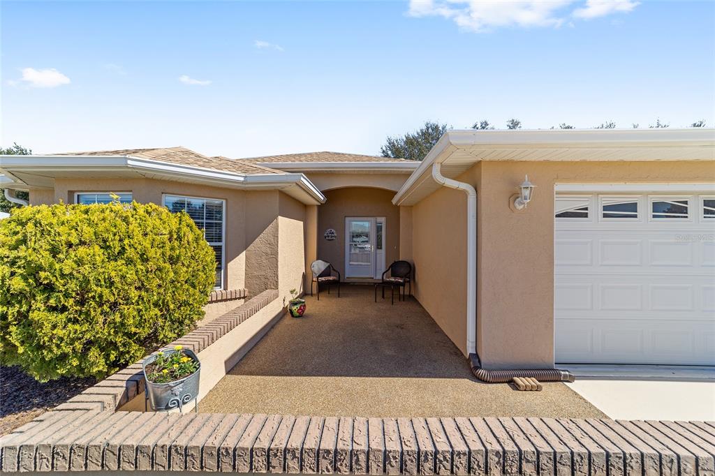 8125 South W 81st Loop Ocala, FL 34476 - Photo 6 of 58 a view of a house with a outdoor space