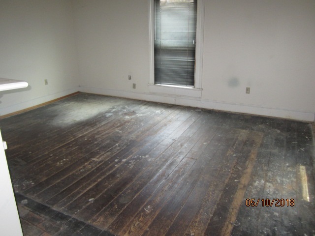 515 Ridge Street Charlottesville, VA 22902 - Photo 12 of 15 a view of wooden floor and windows in a room