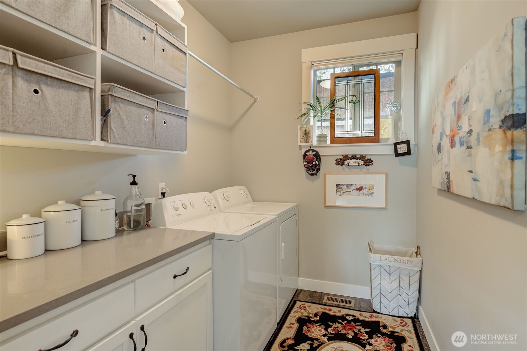 227 Pershing Circle Wenatchee, WA 98801 - Photo 32 of 38 a room with storage and utility