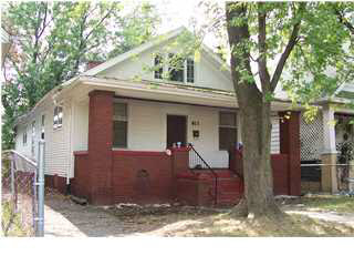 813 Jefferson Avenue Evansville, IN 47713 - Photo 1 of 1