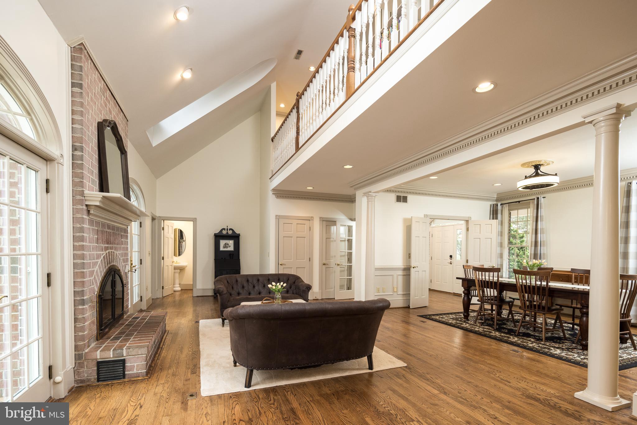 3040 Oak Farm Road Churchville, MD 21028 - Photo 11 of 51 HARDWOOD FLOORS, DOORS OPEN TO DECK