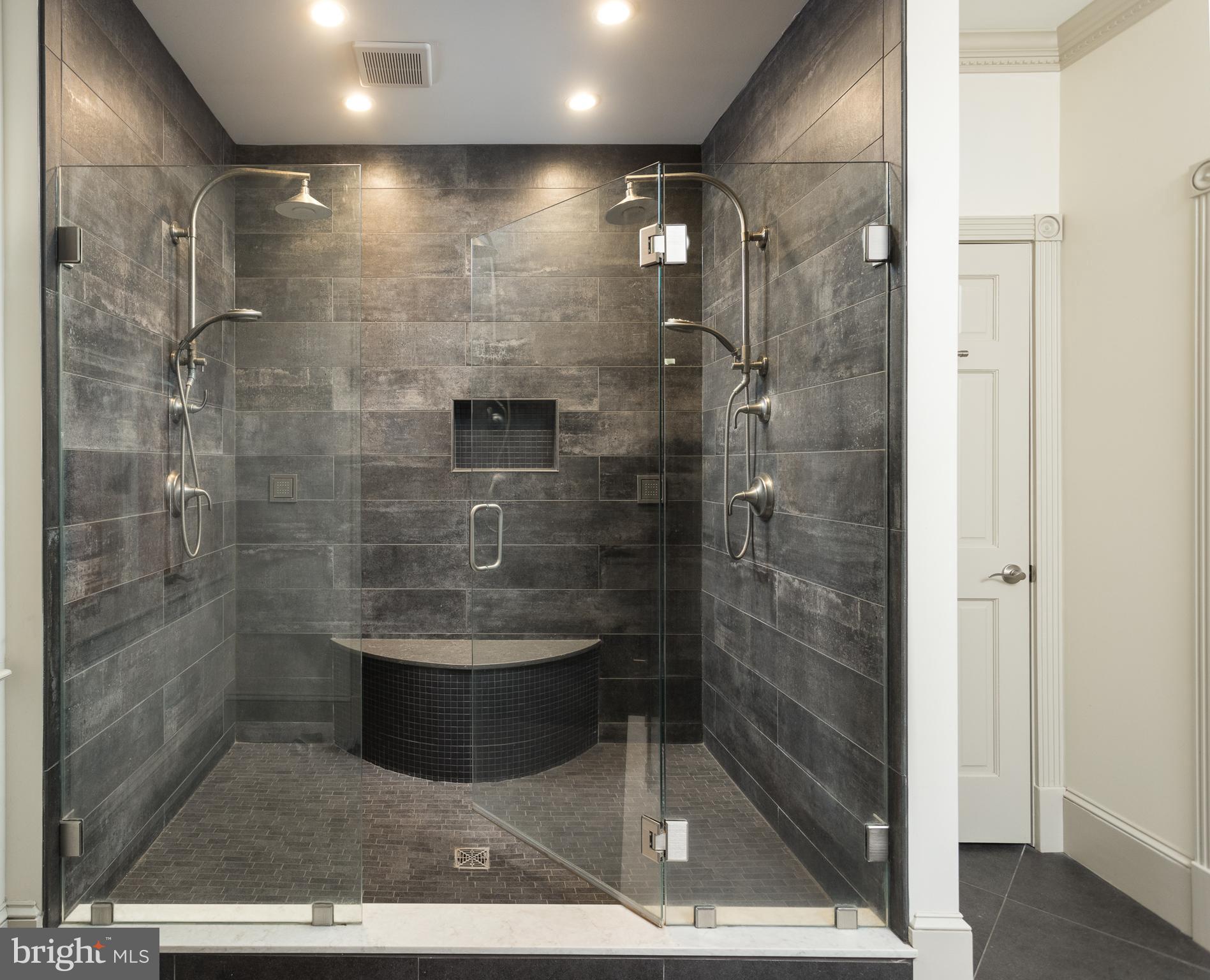 3040 Oak Farm Road Churchville, MD 21028 - Photo 18 of 51 LARGE SHOWER W/DUAL SHOWER HEADS