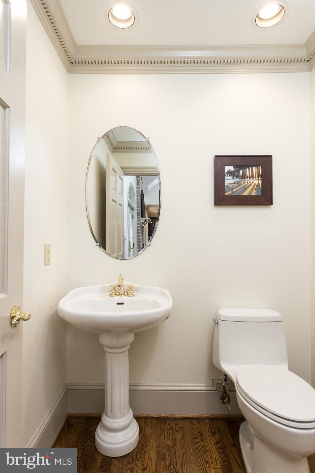 3040 Oak Farm Road Churchville, MD 21028 - Photo 22 of 51 POWDER ROOM