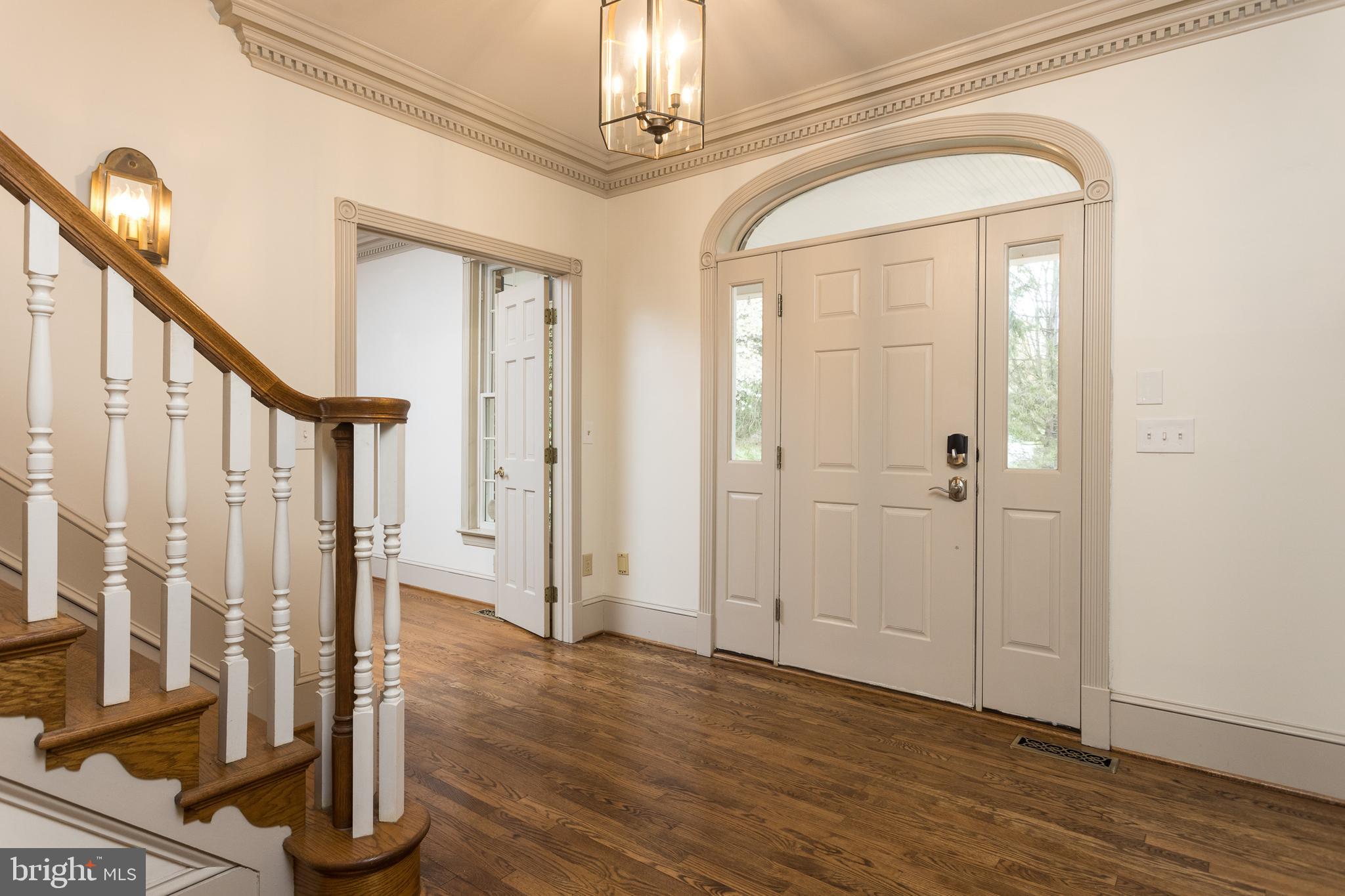 3040 Oak Farm Road Churchville, MD 21028 - Photo 23 of 51 STAIRCASE LEADS TO ADDITIONAL BEDROOMS/OFFICE