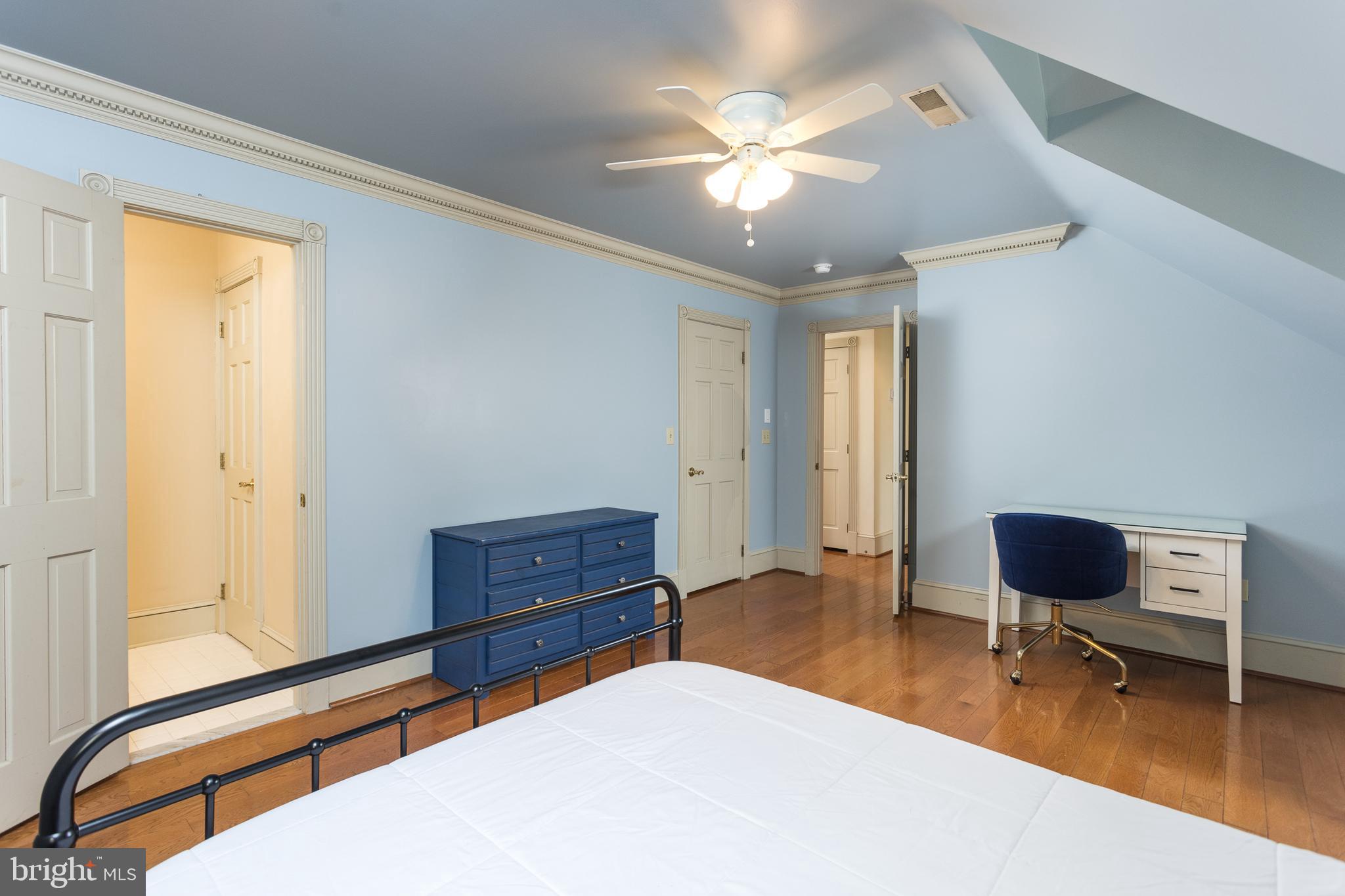 3040 Oak Farm Road Churchville, MD 21028 - Photo 25 of 51 BEDROOM #2 W/WALKIN CLOSET