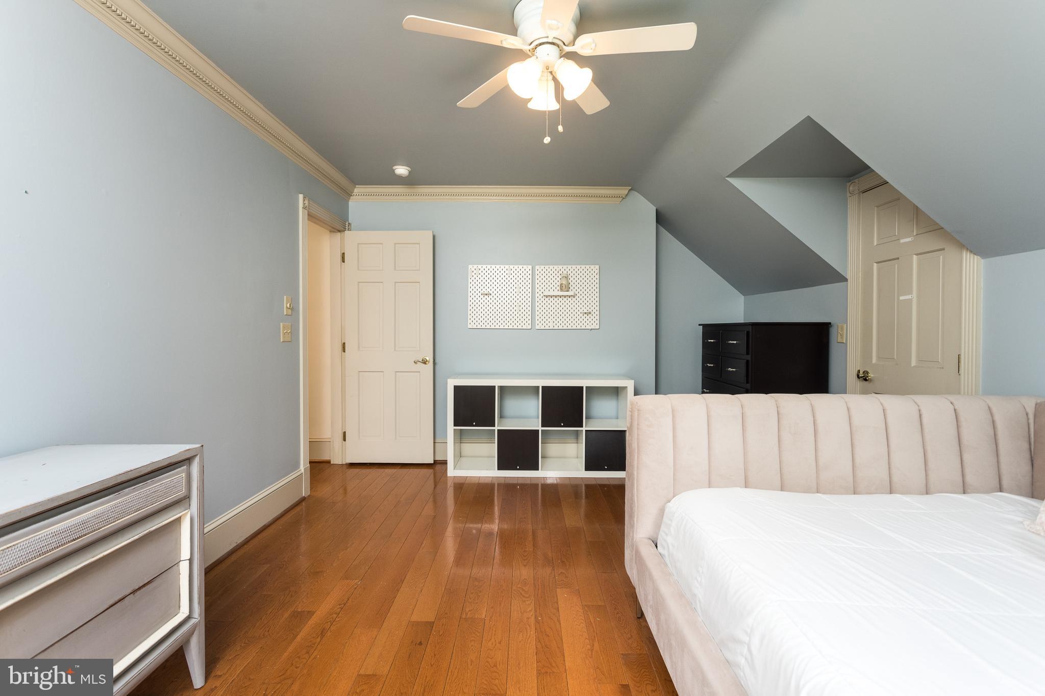 3040 Oak Farm Road Churchville, MD 21028 - Photo 28 of 51 BEDROOM #3 W/HARDWOOD FLOORS