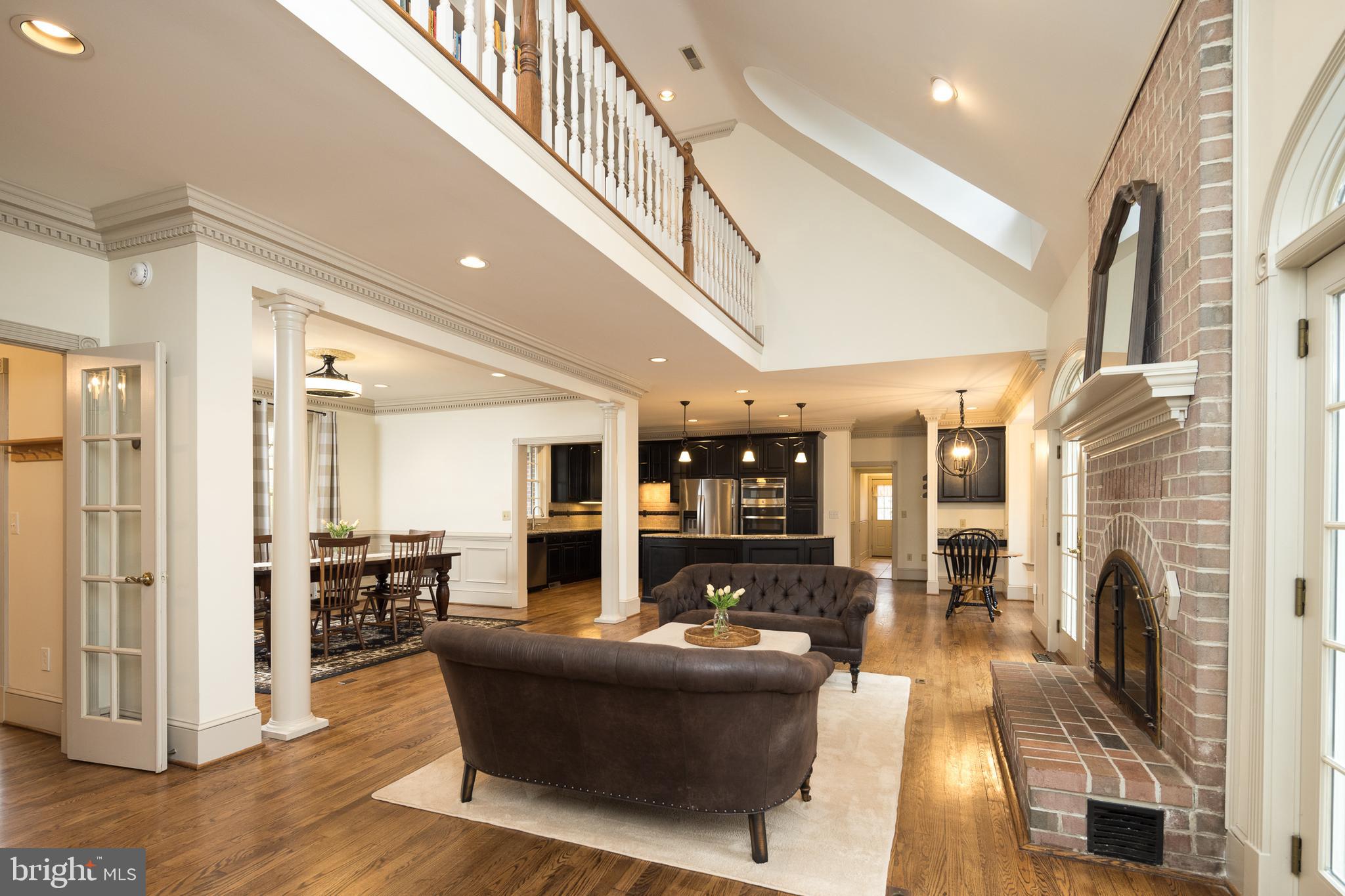 3040 Oak Farm Road Churchville, MD 21028 - Photo 3 of 51 OPEN AND INVITING MAIN LEVEL