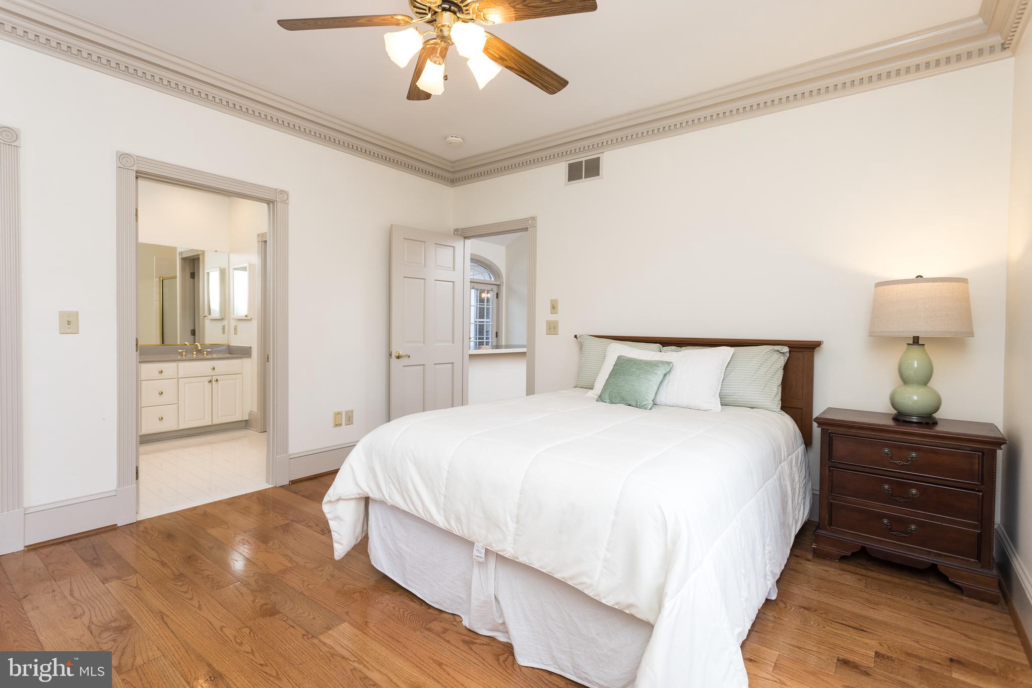 3040 Oak Farm Road Churchville, MD 21028 - Photo 44 of 51 INLAW APARTMENT BEDROOM