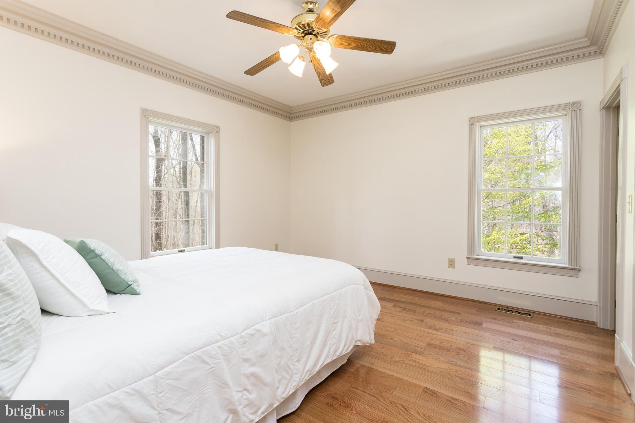 3040 Oak Farm Road Churchville, MD 21028 - Photo 45 of 51 LARGE WINDOWS AND HARDWOOD FLOORS