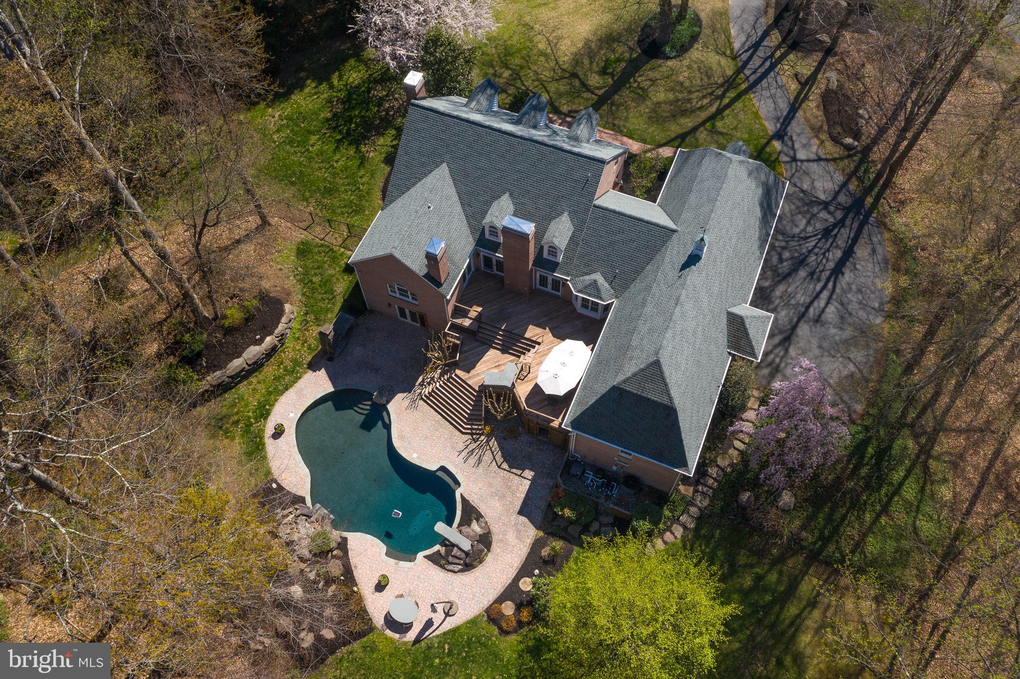 3040 Oak Farm Road Churchville, MD 21028 - Photo 50 of 51 STREAM LOCATED ON THE PROPERTY