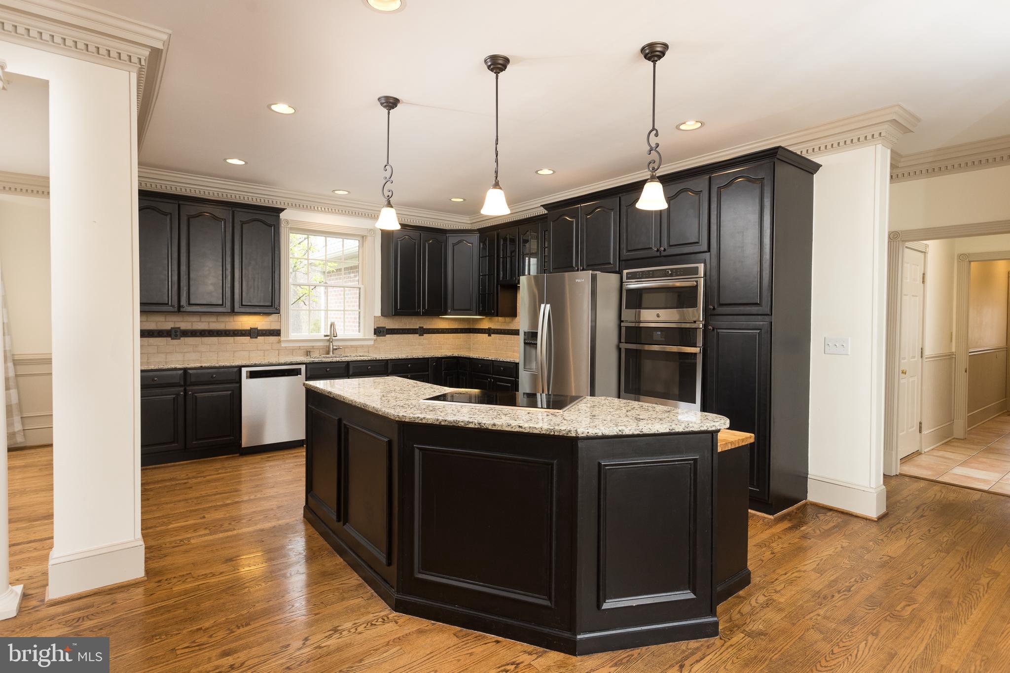 3040 Oak Farm Road Churchville, MD 21028 - Photo 5 of 51 GOURMET KITCHEN