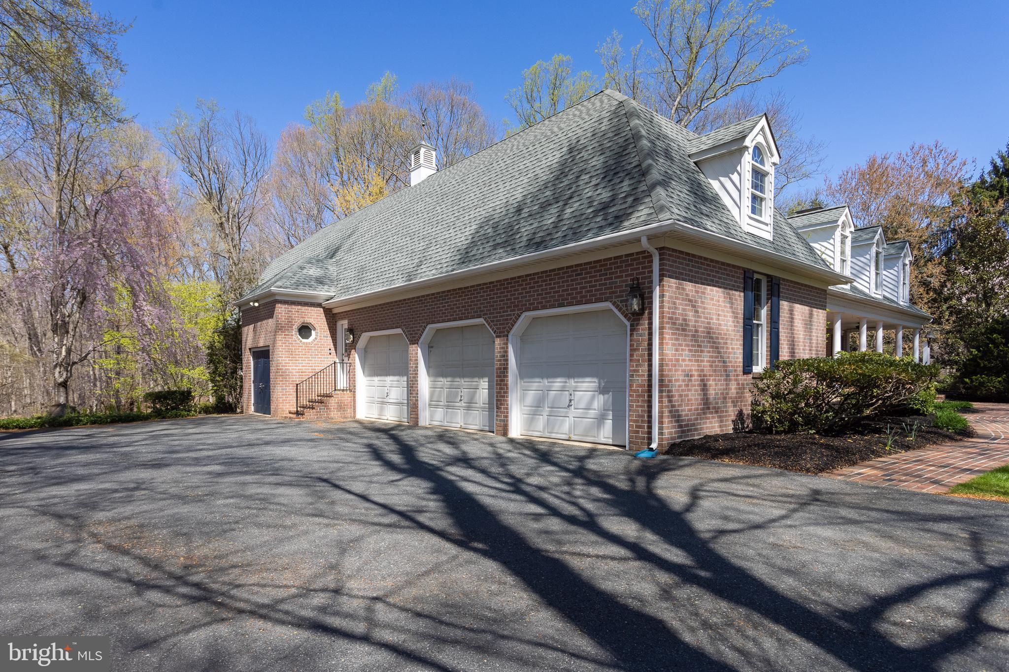 3040 Oak Farm Road Churchville, MD 21028 - Photo 51 of 51 THREE CAR GARAGE W/SEPARATE WORKROOM