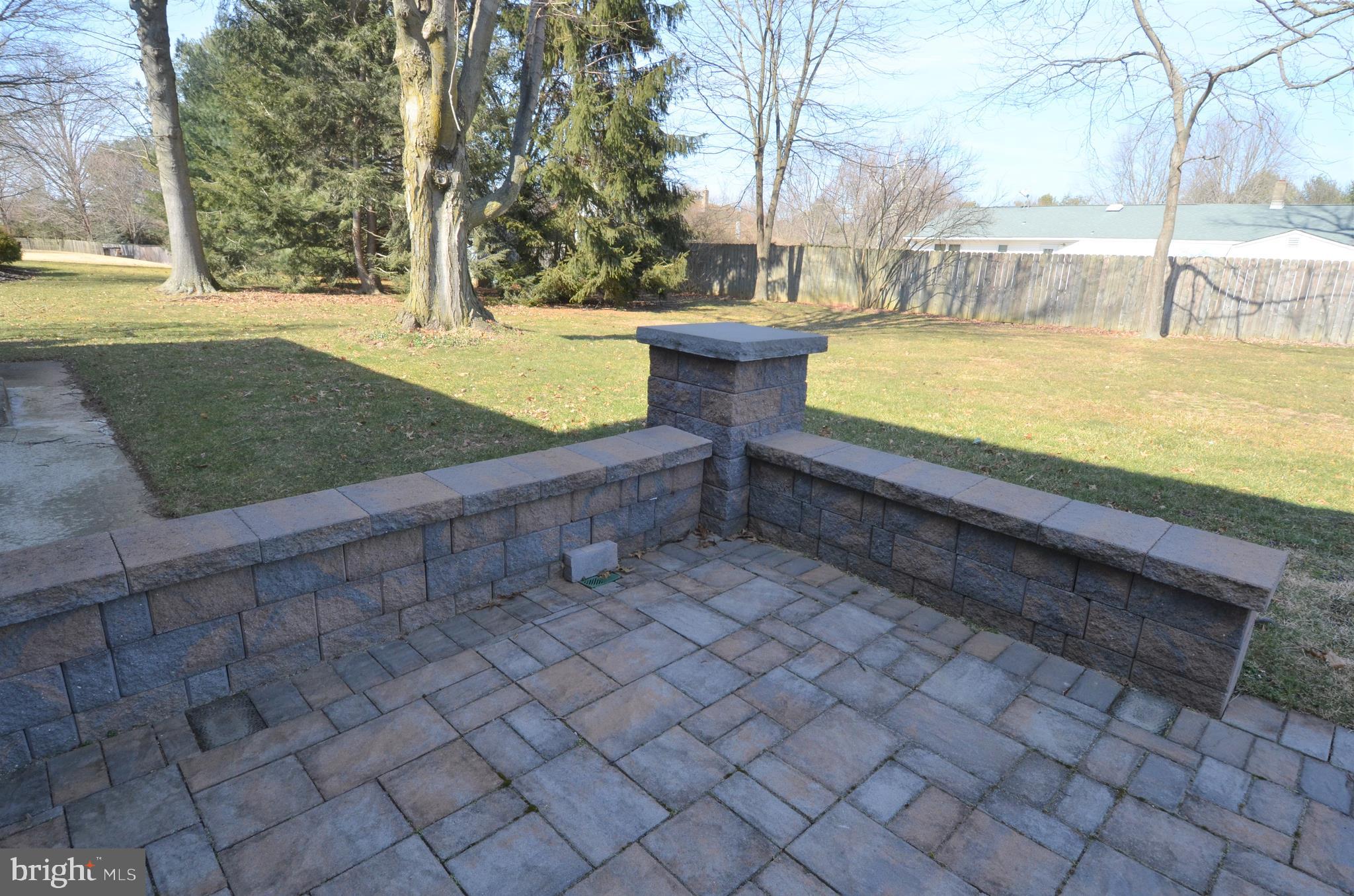 14 Azalea Way Hamilton, NJ 08690 - Photo 28 of 33 a view of yard with swimming pool and seating