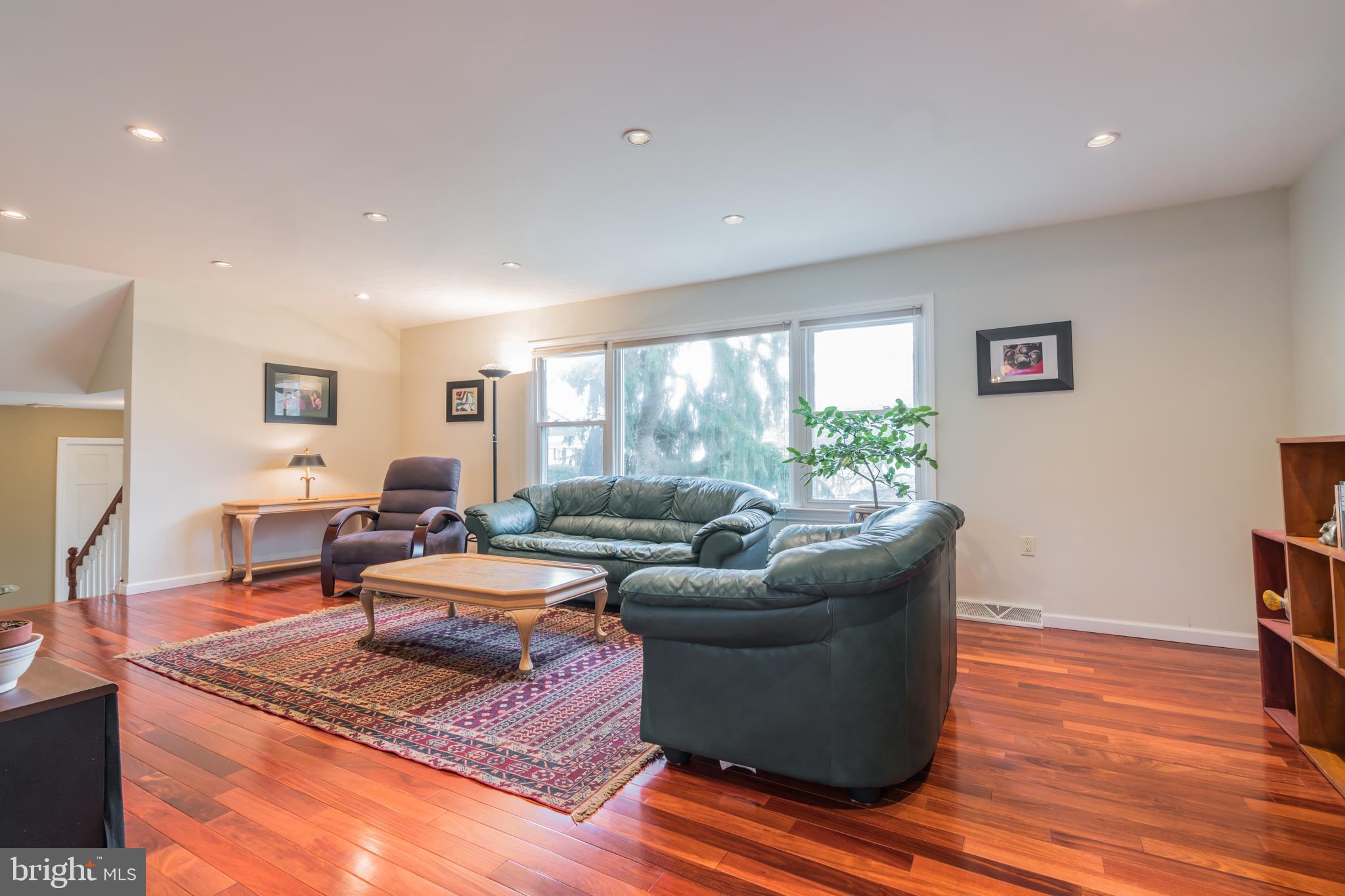 14 Azalea Way Hamilton, NJ 08690 - Photo 6 of 33 a living room with furniture window and wooden floor
