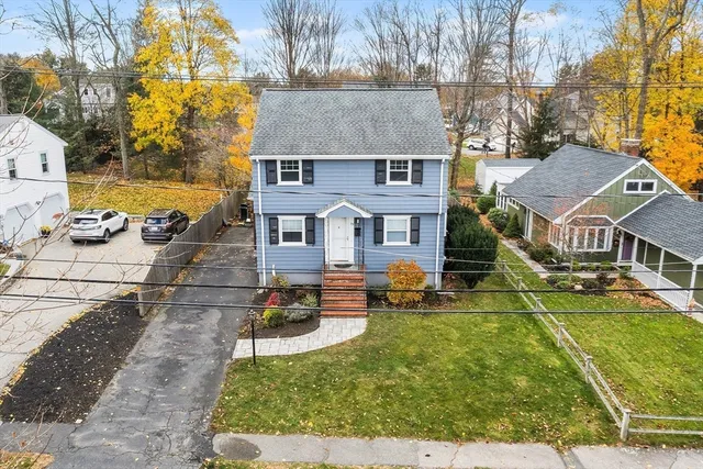 $859,000 | 73 Sassamon Avenue, Milton, MA 02186