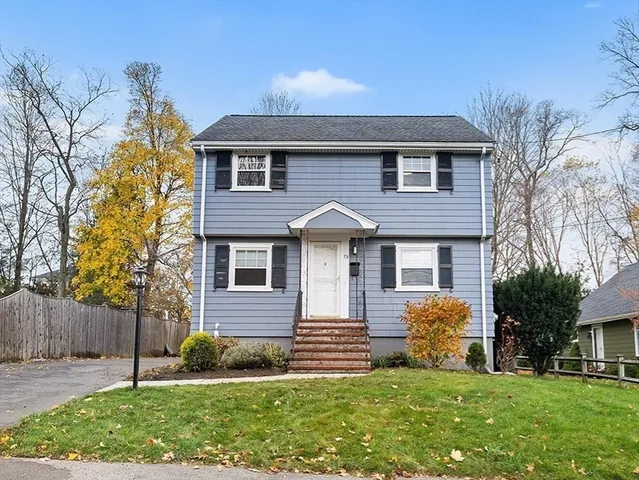 $859,000 | 73 Sassamon Avenue, Milton, MA 02186