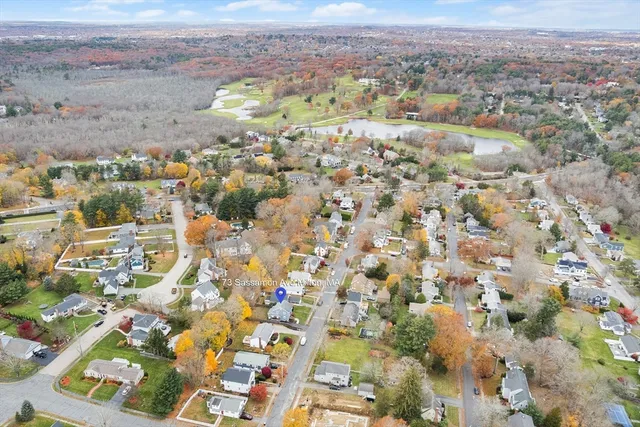 $859,000 | 73 Sassamon Avenue, Milton, MA 02186