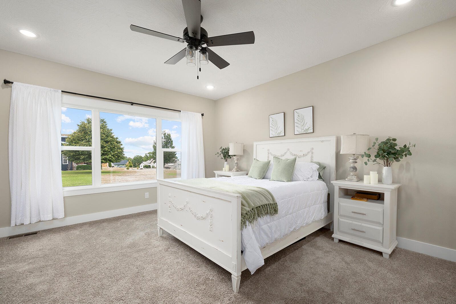 103 Summit Point Road Chestnutridge, MO 65630 - Photo 24 of 45 Master Bedroom