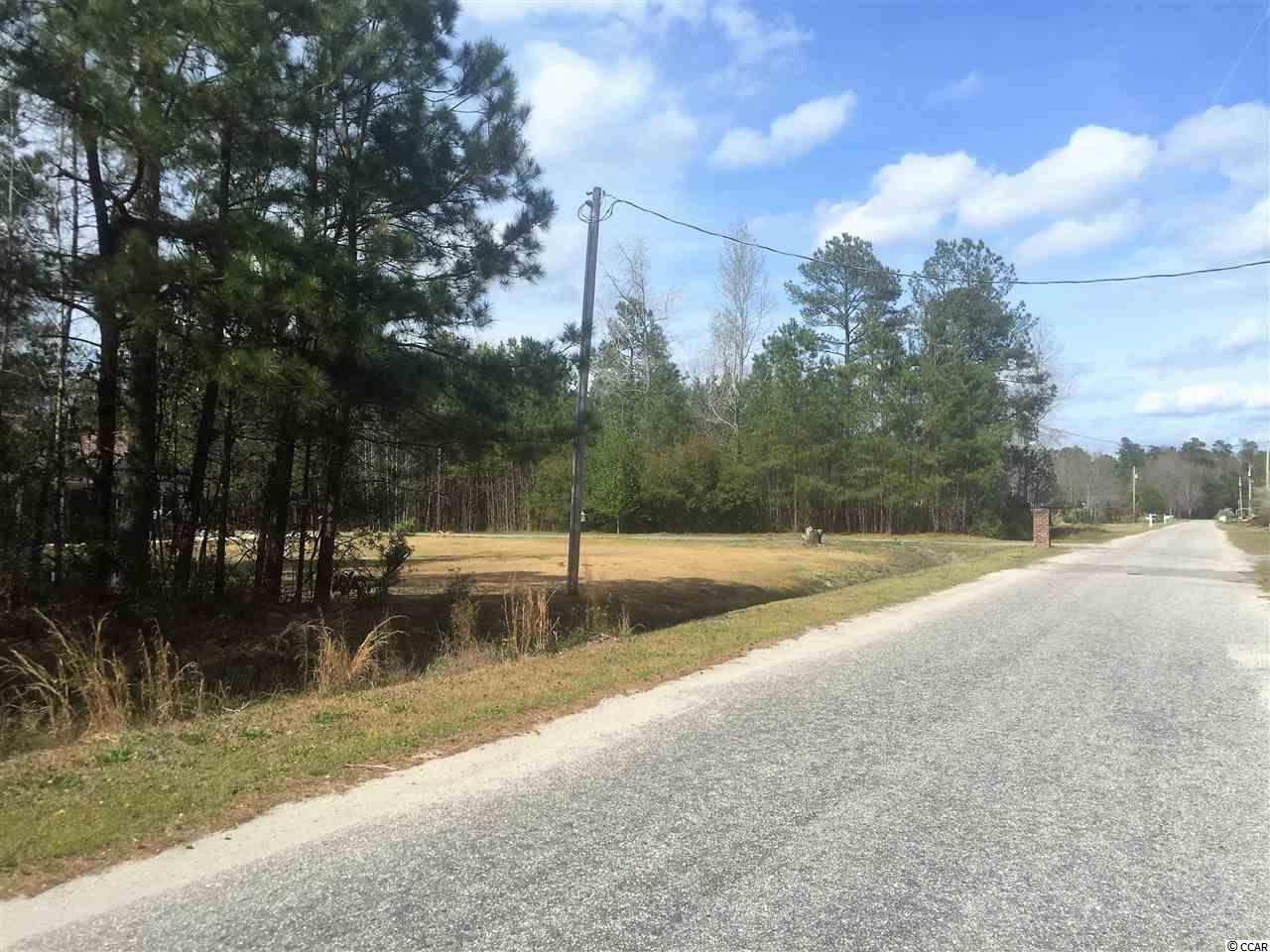 Lot 3 Allen Street Loris, SC 29569 - Photo 1 of 2 Gallery Image 1