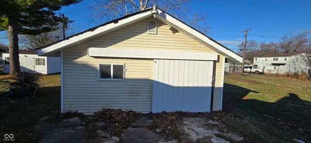 $94,900 | 2723 Brown Street, Anderson, IN 46016
