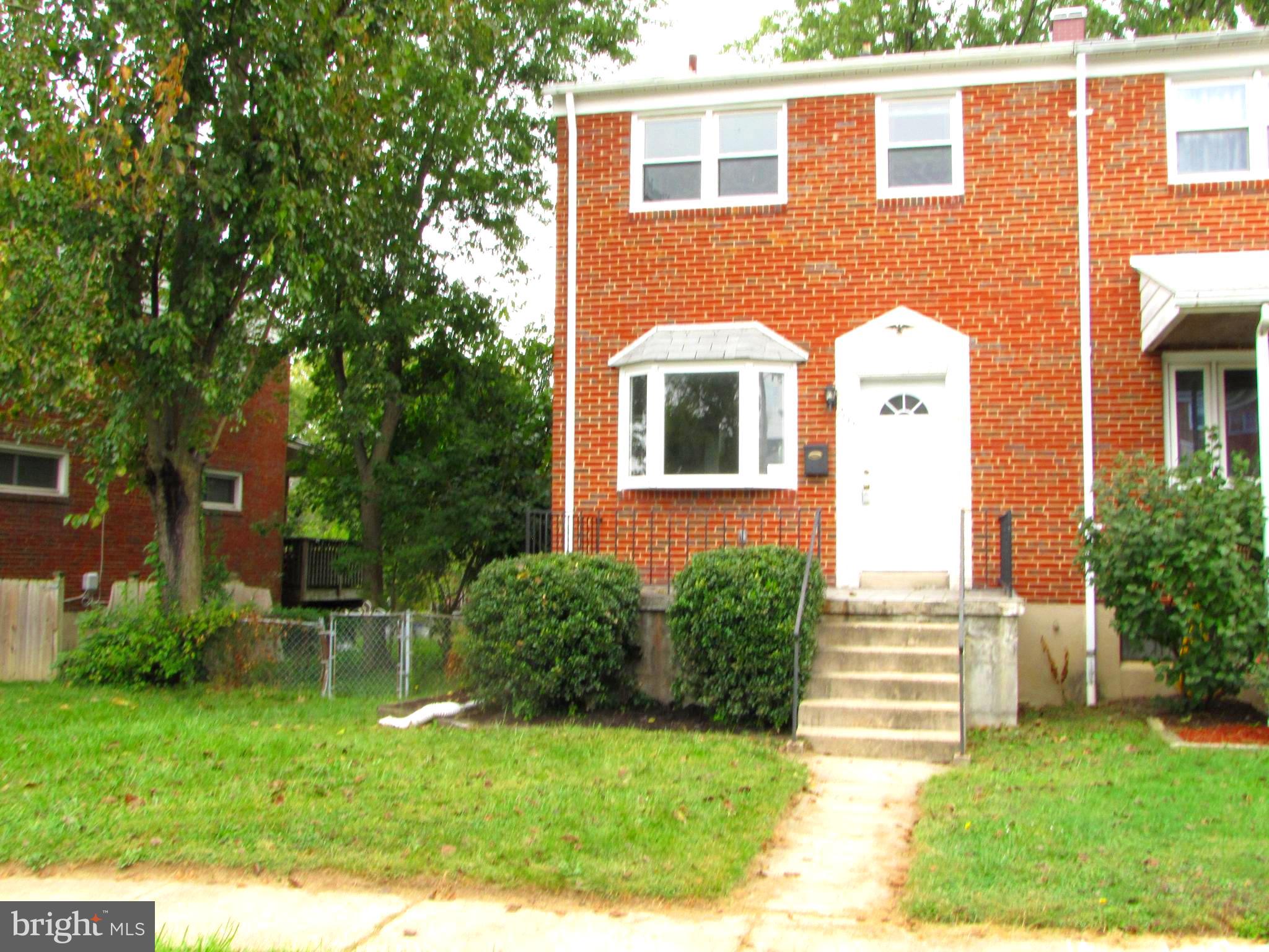 2132 Pitney Road Baltimore, MD 21234 - Photo 1 of 29 End Unit Town Home