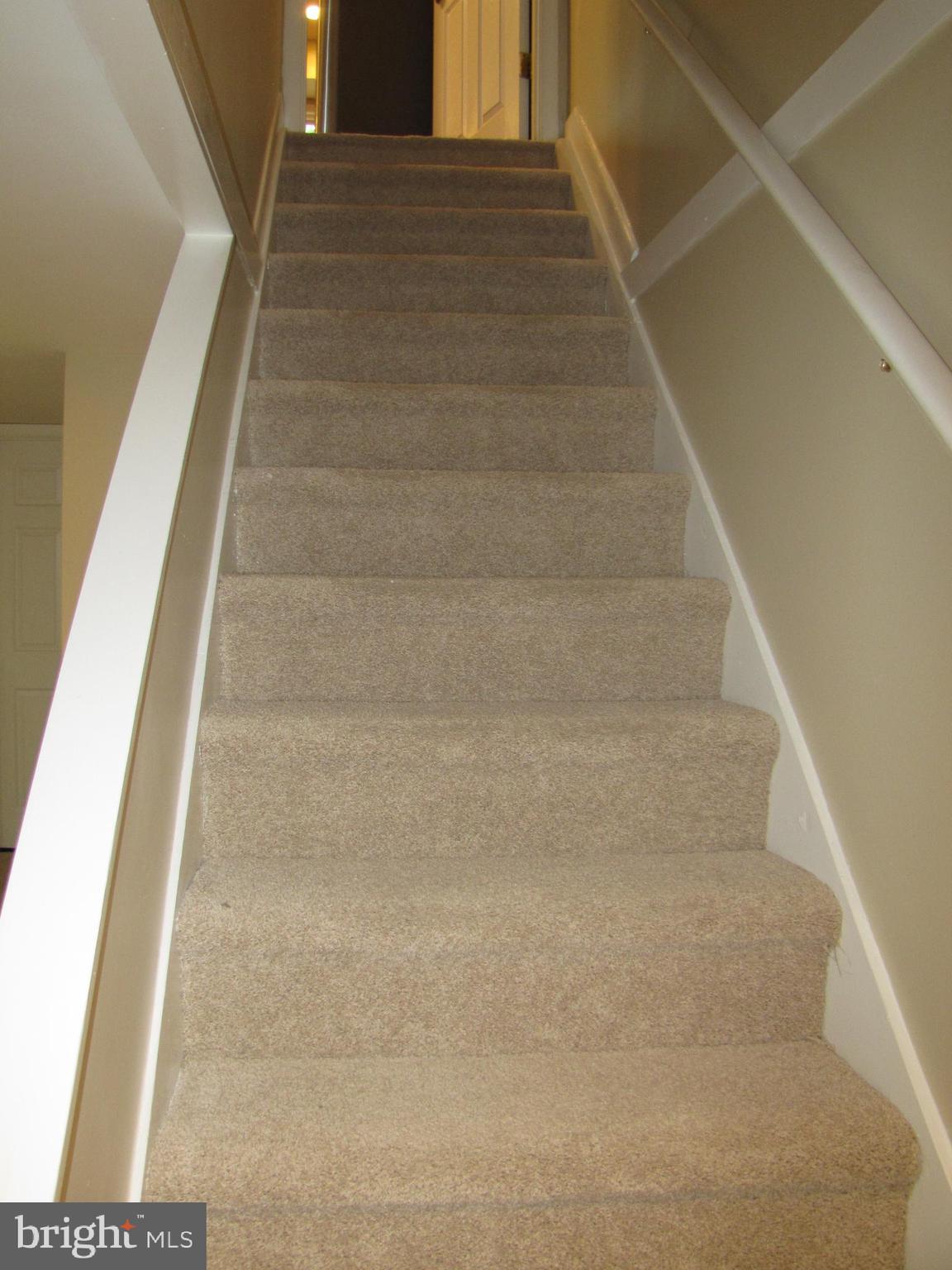 2132 Pitney Road Baltimore, MD 21234 - Photo 20 of 29 Stairs from kitchen to basement