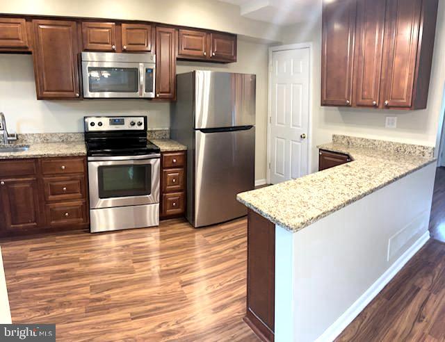2132 Pitney Road Baltimore, MD 21234 - Photo 3 of 29 Spacious Kitchen