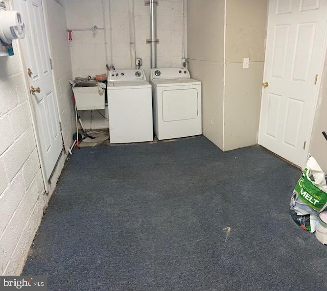 2132 Pitney Road Baltimore, MD 21234 - Photo 24 of 29 Laundry room and storage in lower level