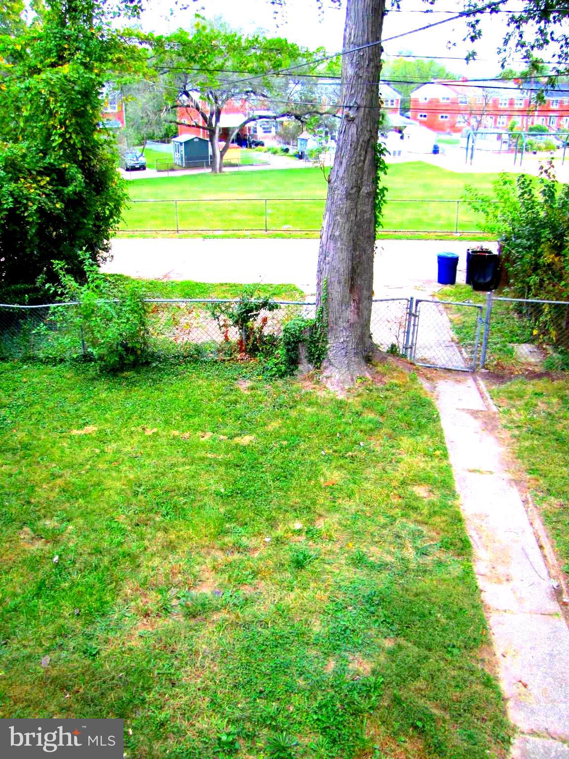 2132 Pitney Road Baltimore, MD 21234 - Photo 26 of 29 Backyard
