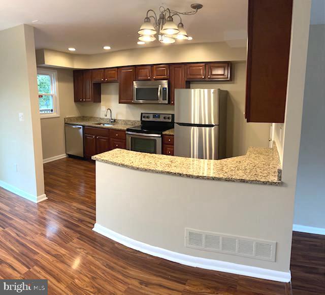 2132 Pitney Road Baltimore, MD 21234 - Photo 5 of 29 Open Kitchen