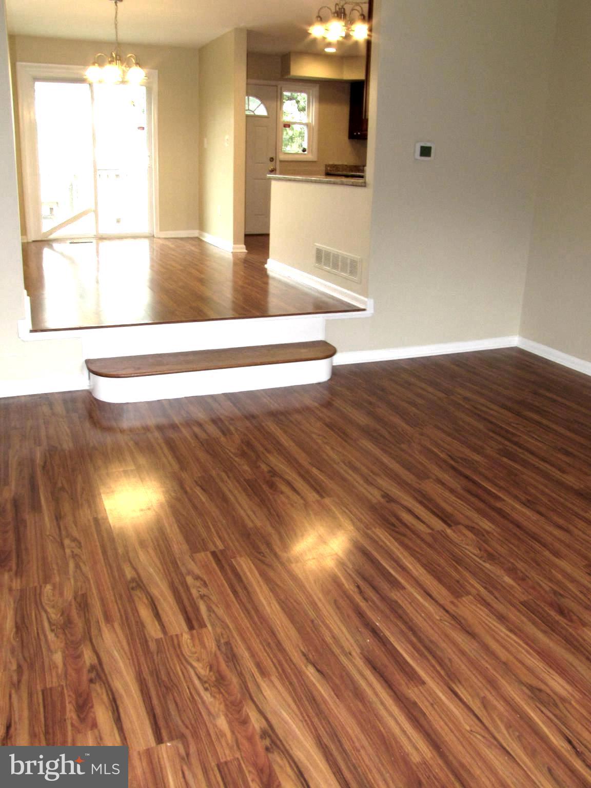2132 Pitney Road Baltimore, MD 21234 - Photo 7 of 29 View from Living Room to Dining room and Kitchen