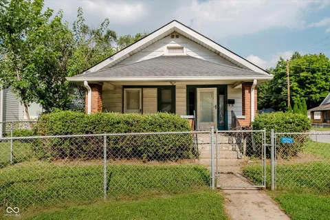 $94,900 | 601 North Livingston Avenue, Indianapolis, IN 46222