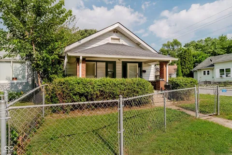 $94,900 | 601 North Livingston Avenue, Indianapolis, IN 46222