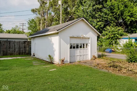 $94,900 | 601 North Livingston Avenue, Indianapolis, IN 46222