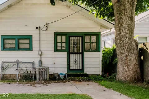 $94,900 | 601 North Livingston Avenue, Indianapolis, IN 46222